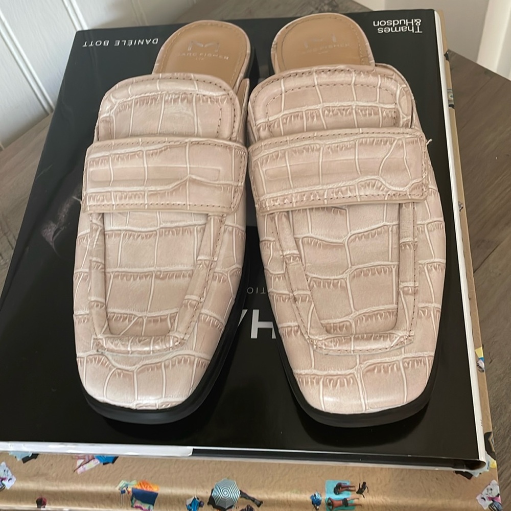 Marc Fisher loafers